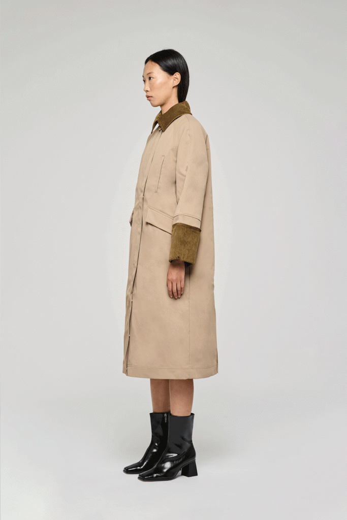 COAT OFF WEAR 9324 — immagine 3