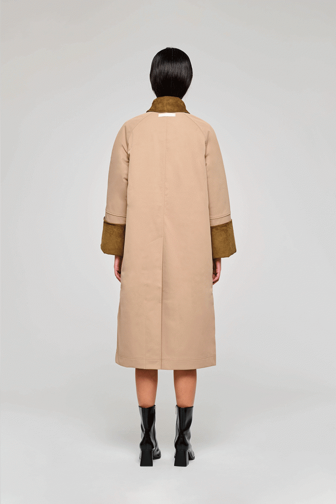 COAT OFF WEAR 9324 — immagine 2