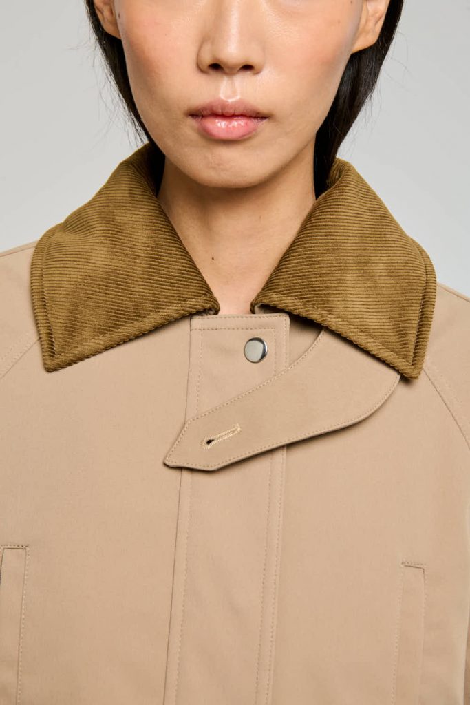 COAT OFF WEAR 9324 — immagine 4