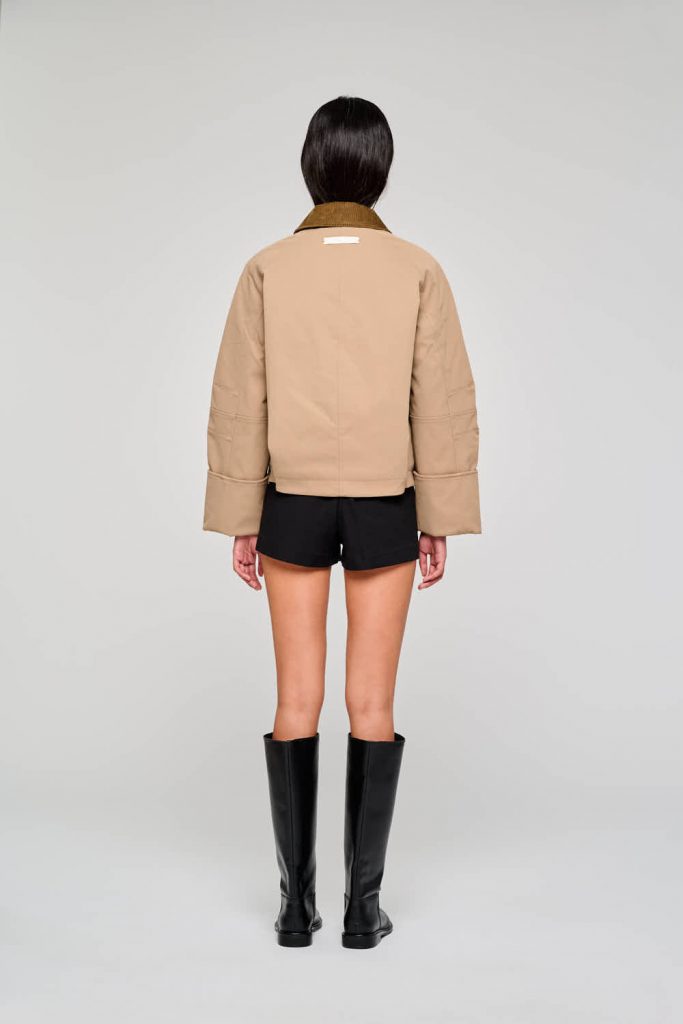 JACKET OFF WEAR 9321 — immagine 2