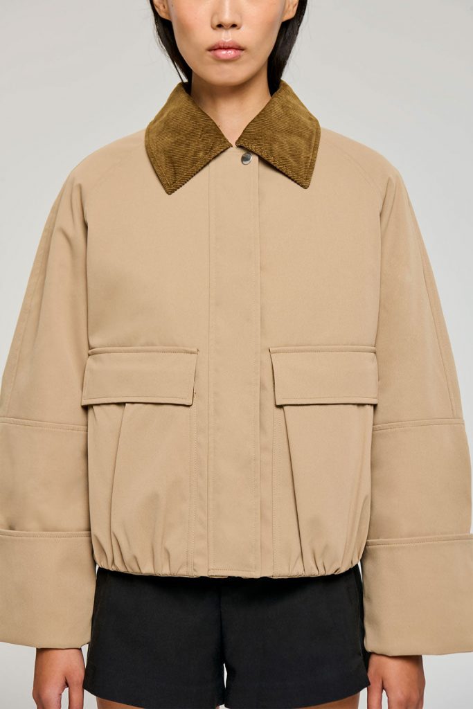 JACKET OFF WEAR 9321 — immagine 4