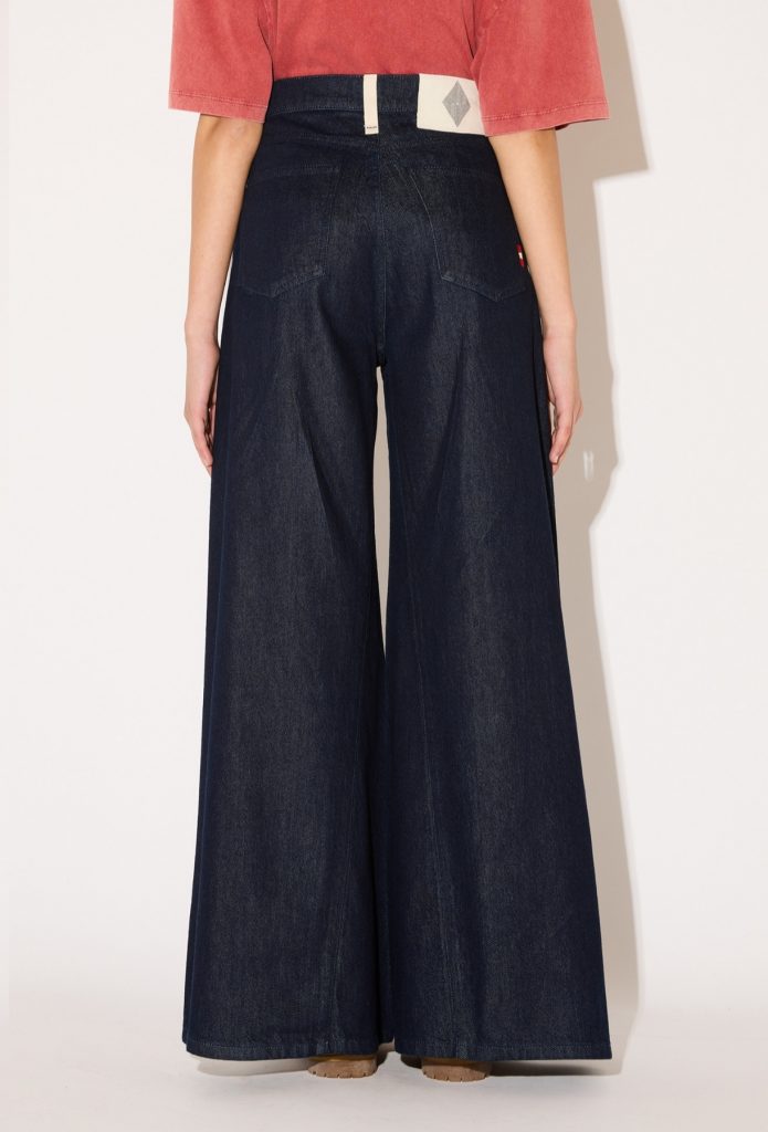 JEANS AMISH COLLETTE RINSE — immagine 2