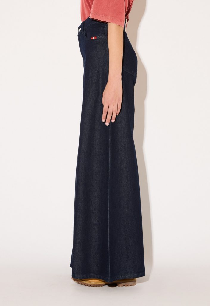 JEANS AMISH COLLETTE RINSE — immagine 3