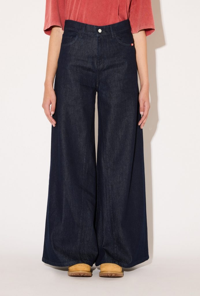 JEANS AMISH COLLETTE RINSE — immagine principale