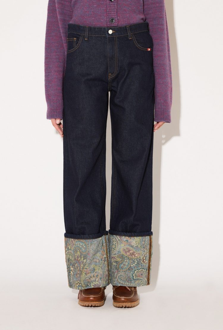 JEANS AMISH WIDER RAW