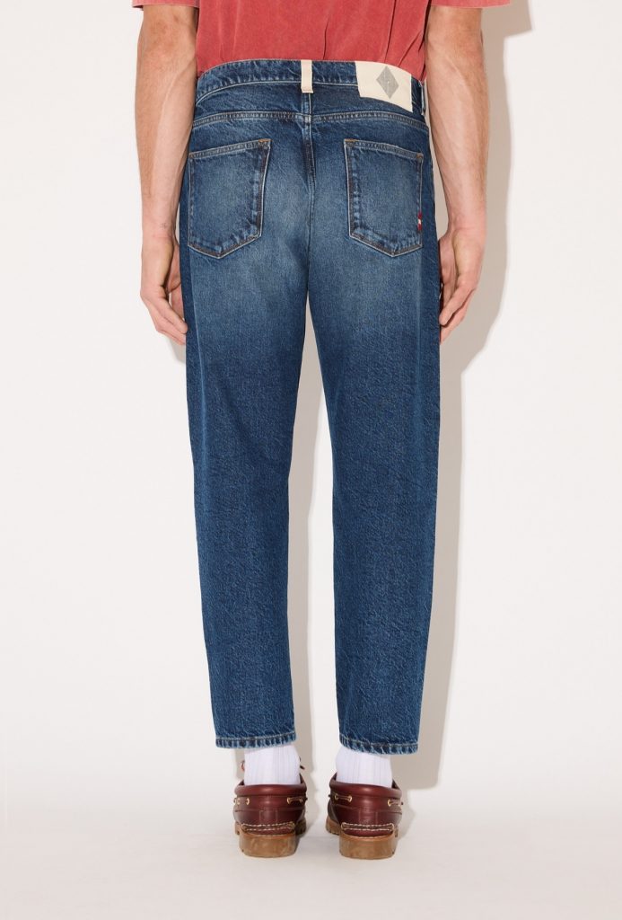 JEANS AMISH JEREMIAH STANDARD — immagine 2