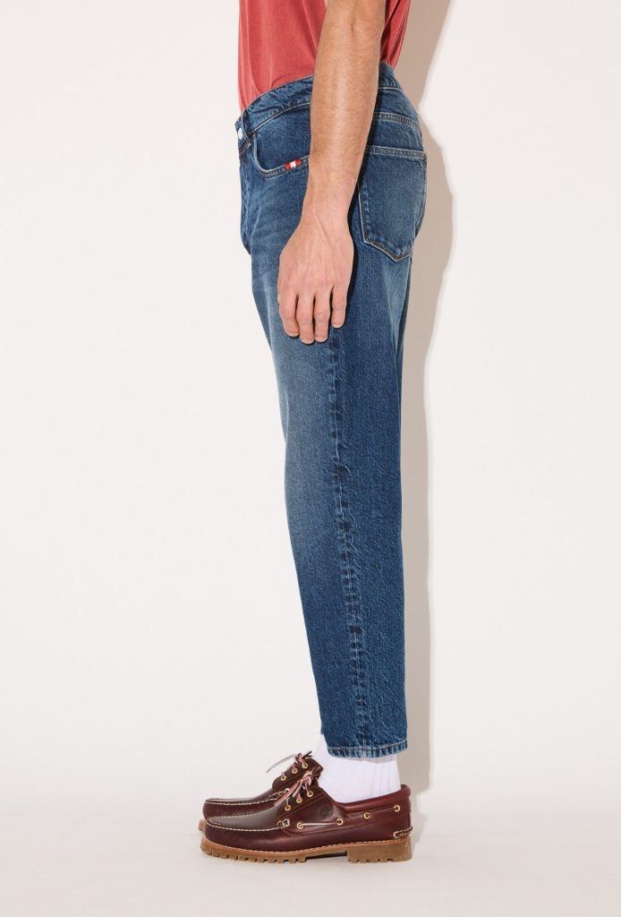 JEANS AMISH JEREMIAH STANDARD — immagine 3