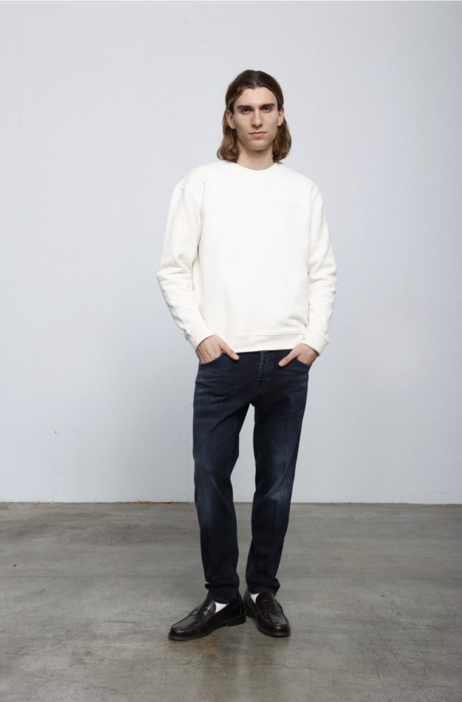 JEANS DON THE FULLER YAREN BLACK — immagine principale