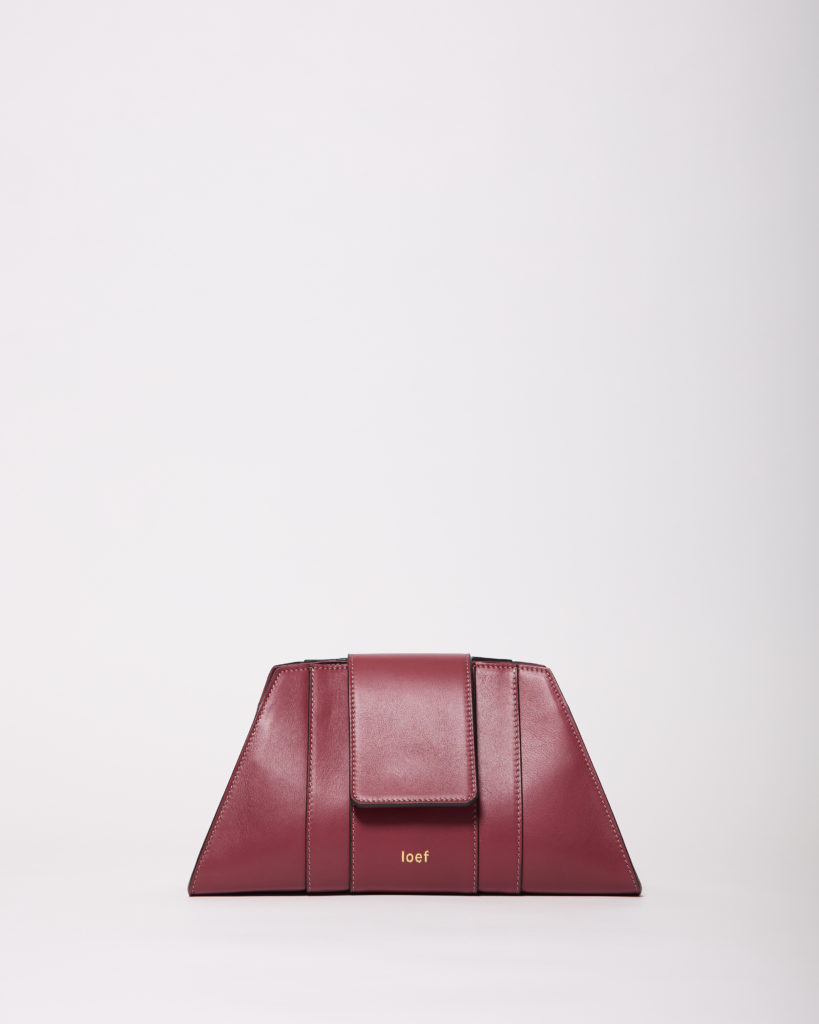 BAG IOEF LOTUS RUBINO — immagine principale