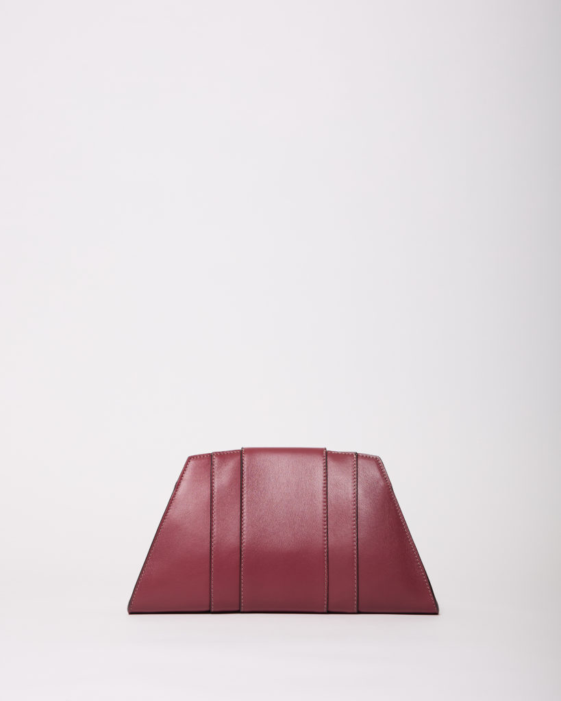 BAG IOEF LOTUS RUBINO — immagine 2